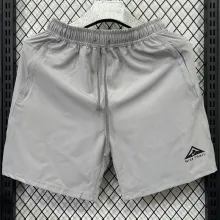 2025/26 NK Grey Casual Short Pants  D705
