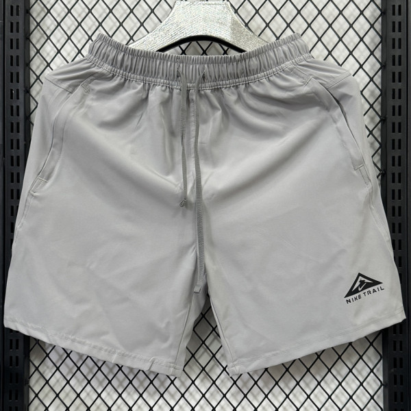 2025/26 NK Grey Casual Short Pants  D705