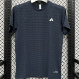 2025/26 AD Casual Quick Drying Training Jersey T3339 藏青色