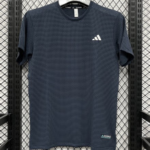 2025/26 AD Casual Quick Drying Training Jersey T3339 藏青色