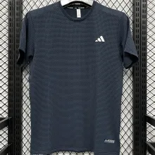 2025/26 AD Casual Quick Drying Training Jersey T3339 藏青色