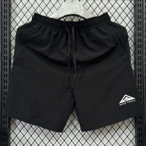 2025/26 NK Black Casual Short Pants  D705