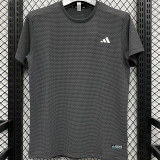 2025/26 AD Casual Quick Drying Training Jersey T3339 铁灰色