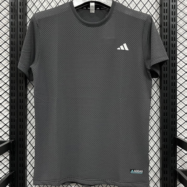2025/26 AD Casual Quick Drying Training Jersey T3339 铁灰色
