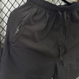 2025/26 NK Black Casual Short Pants  D705