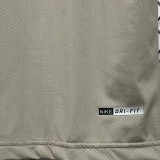 2025/26 NK Casual Quick Drying Training Jersey  T3334 咖绿色