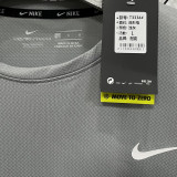 2025/26 NK Casual Quick Drying Training Jersey T3334 浅灰色