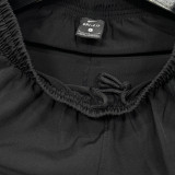 2025/26 NK Black Casual Double Layer Short Pants  D1103  双层短裤