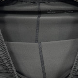 2025/26 UA Black Casual Double Layer Short Pants  A247 双层短裤