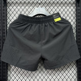 2025/26 NK Casual Double Layer Short Pants  D1103  双层短裤 深灰色
