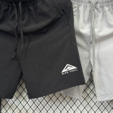 2025/26 NK Black Casual Short Pants  D705