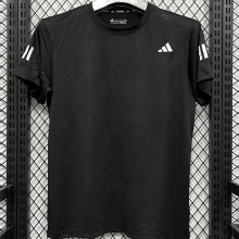 2025/26 AD Black Casual Quick Drying Training Jersey T3374 黑色