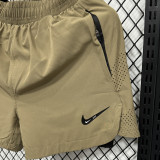2025/26 NK Casual Double Layer Short Pants  D1103  双层短裤