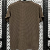 2025/26 AD Casual Quick Drying Training Jersey  T3339 咖啡色