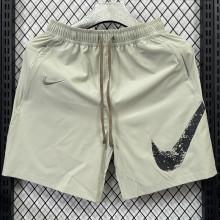 2025/26 NK Grey Casual Short Pants  D704