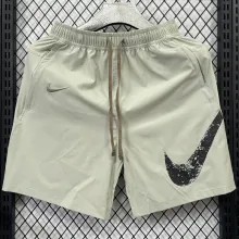 2025/26 NK Grey Casual Short Pants  D704