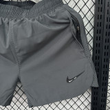 2025/26 NK Casual Double Layer Short Pants  D1103  双层短裤 深灰色