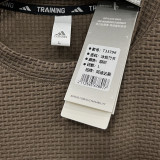 2025/26 AD Casual Quick Drying Training Jersey  T3339 咖啡色