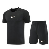 2025/26 NK~  Black Training Jersey(A Set)