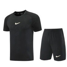 2025/26 NK~  Black Training Jersey(A Set)