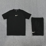 2025/26 NK~  Black Training Jersey(A Set)