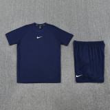 2025/26 NK~  Sapphire Blue Training Jersey(A Set)