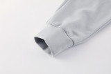 2025/26 BA Grey Hoody Zipper Jacket