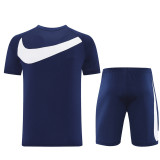 2025/26 NK~  Sapphire Blue Training Jersey(A Set)