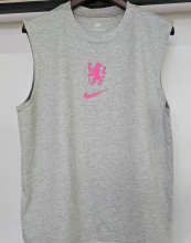 2025/26 CFC Grey Pure Cotton Vest Jersey