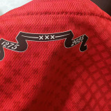2025/26 AA Home Red Fans Soccer Jersey
