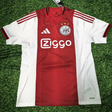 2025/26 AA Home Red Fans Soccer Jersey