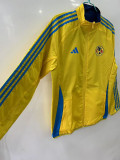 2025/26 Club America Reversible Windbreaker 双面
