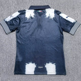 2025/26 Monterrey 80Th Anniversary Edition Fans Soccer Jersey 胸前队微是M