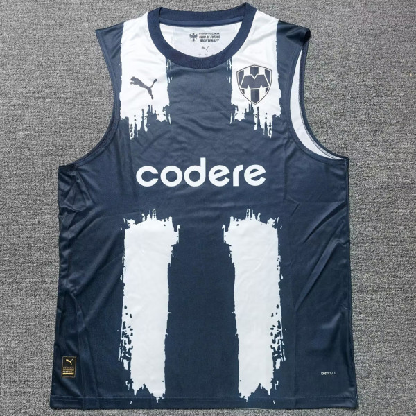 2025/26 Monterrey FIFA CWC Edition Vest Jersey 世俱杯版