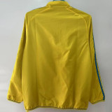 2025/26 Club America Reversible Windbreaker 双面