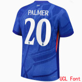 2025/26 CFC 1:1 Quality Home Blue Fans Soccer Jersey