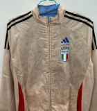 2025/26 Italy Reversible Windbreaker 双面