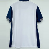 Europa League Winners #25 TH FC 1:1 Quality Home White Fans Soccer Jersey 2024/25 ★★