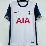 Europa League Winners #25 TH FC 1:1 Quality Home White Fans Soccer Jersey 2024/25 ★★