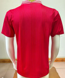 1997/1998 Benfica Home Red Retro Soccer Jersey