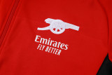 2025/26 ARS Red Jacket Tracksuit