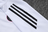 2025/26 Inter Miami White Jacket Tracksuit