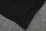 2025/26 Inter Miami Black POLO Sweater Tracksuit