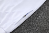 2025/26 RM White Kids Jacket Tracksuit
