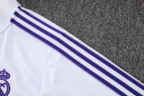 2025/26 RM White Kids Jacket Tracksuit