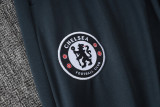 2025/26 CFC Dark Grey POLO Sweater Tracksuit