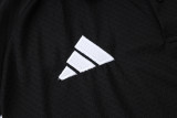 2025/26 Inter Miami Black POLO Sweater Tracksuit
