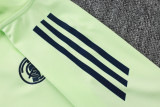 2025/26 RM Light Green Jacket Tracksuit