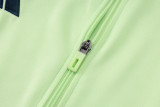 2025/26 RM Light Green Jacket Tracksuit