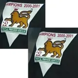 FA Champions 2000-2001